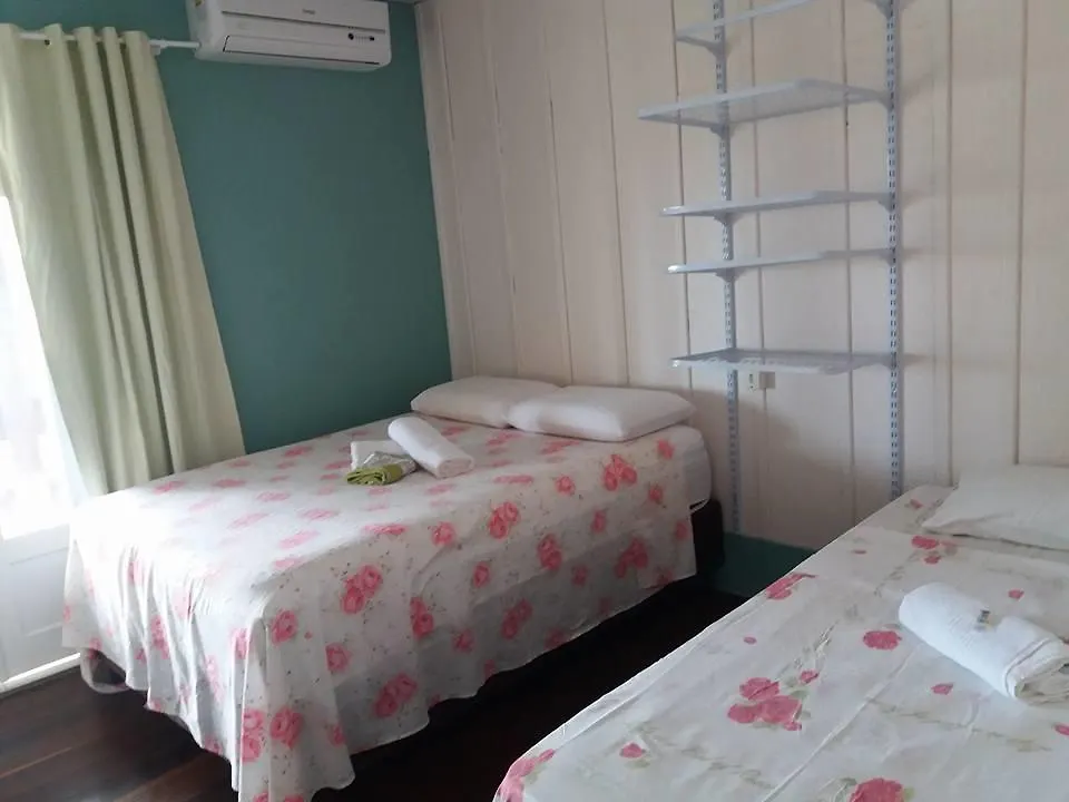 Guest house Sombrero Verde Hotel Marechal Luz Brazil