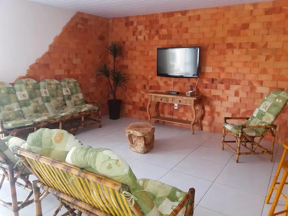 Guest house Sombrero Verde Hotel Marechal Luz