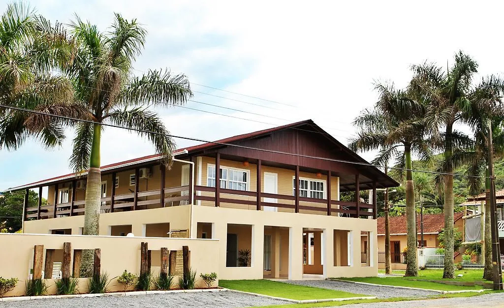 Sombrero Verde Hotel Marechal Luz 0*,